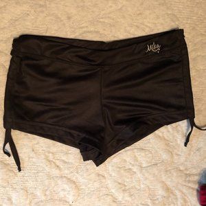 Mika Yoga Wear shorts with side ties XS/S